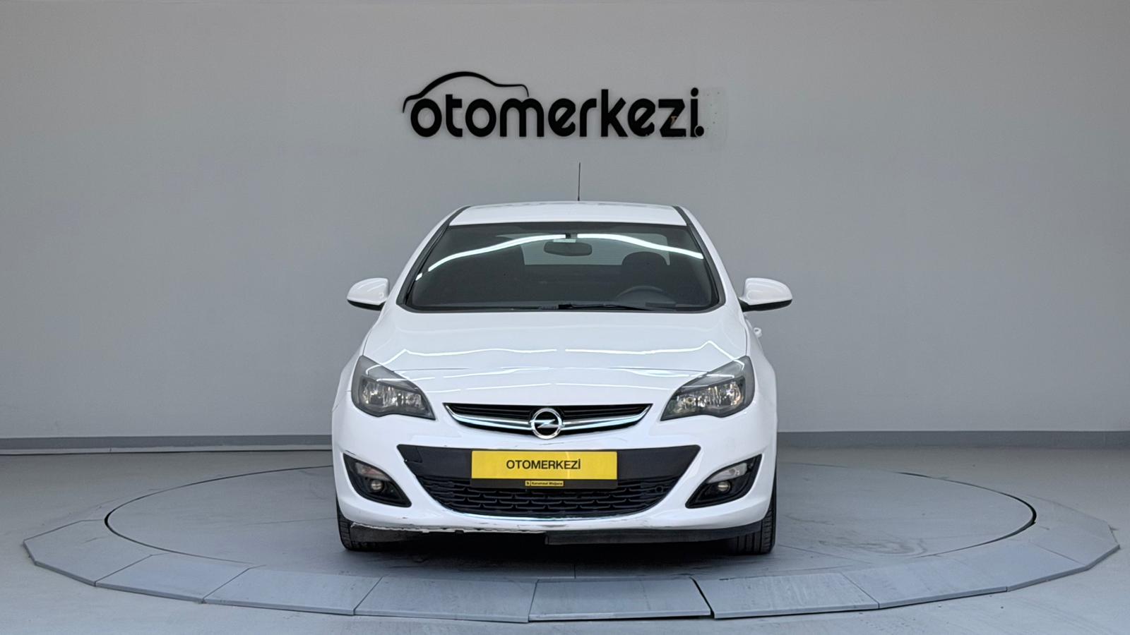 OPEL ASTRA 2